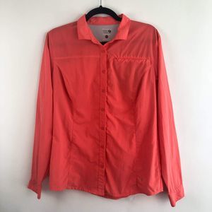 Coral Mountain Hardwear Top Size M